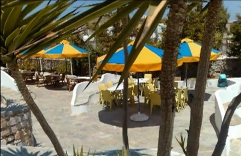 Azolimnos Bay Aparthotel Exterior photo