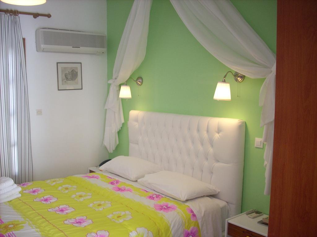 Azolimnos Bay Aparthotel Exterior photo